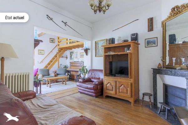 Maison à vendre 319 000 € Les Mureaux 9 p 135 m² DPE E