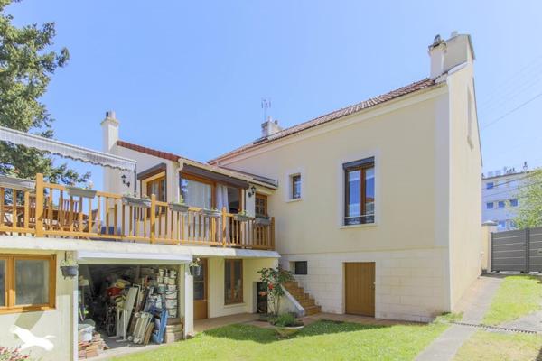 Maison à vendre 319 000 € Les Mureaux 9 p 135 m² DPE E