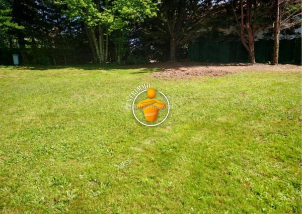 Vente Terrain 686 m2 à Saint-Jean-de-Bournay