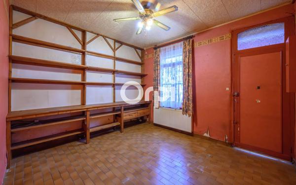 Maison à vendre    3 pièces •  Saint-Amand-les-Eaux