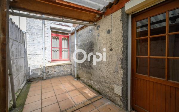 Maison à vendre    3 pièces •  Saint-Amand-les-Eaux