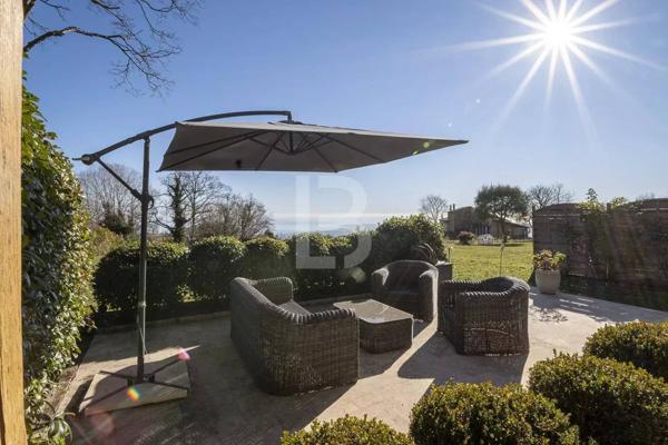 Magnifique bergerie rénovée vue panoramique mer et collines