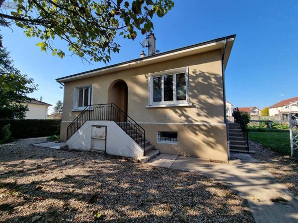 Maison à vendre à Paray-le-Monial en Saône-et-Loire (71600), ref : 20335