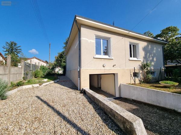 Maison à vendre à Paray-le-Monial en Saône-et-Loire (71600), ref : 20335