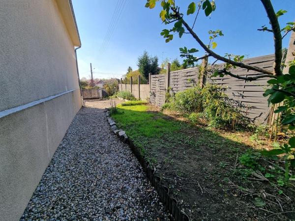 Maison à vendre à Paray-le-Monial en Saône-et-Loire (71600), ref : 20335