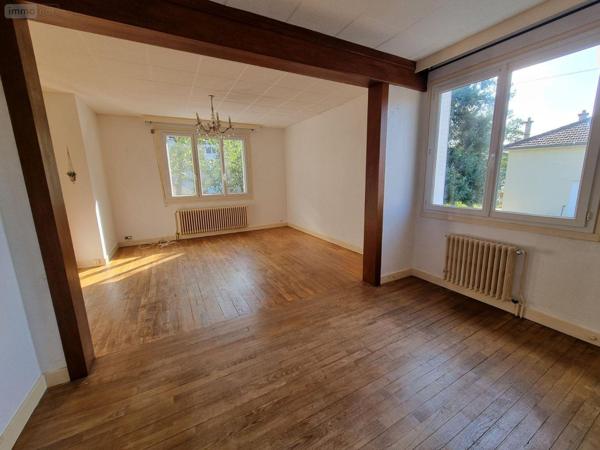 Maison à vendre à Paray-le-Monial en Saône-et-Loire (71600), ref : 20335