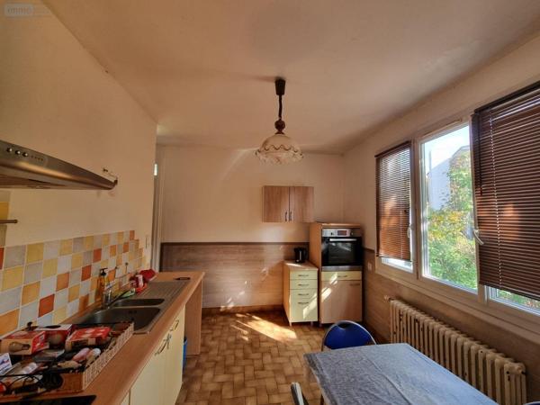 Maison à vendre à Paray-le-Monial en Saône-et-Loire (71600), ref : 20335