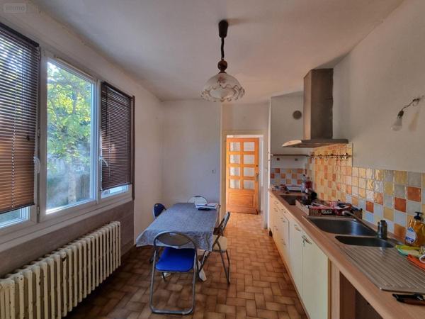 Maison à vendre à Paray-le-Monial en Saône-et-Loire (71600), ref : 20335