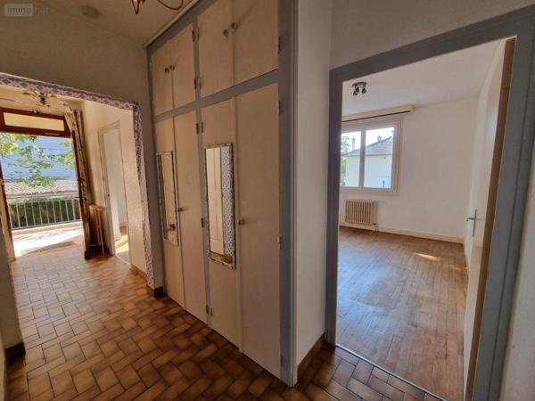 Maison à vendre à Paray-le-Monial en Saône-et-Loire (71600), ref : 20335