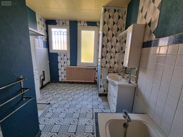 Maison à vendre à Paray-le-Monial en Saône-et-Loire (71600), ref : 20335