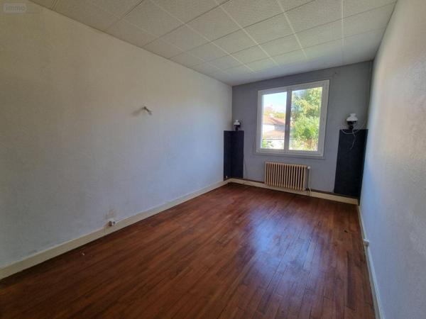 Maison à vendre à Paray-le-Monial en Saône-et-Loire (71600), ref : 20335