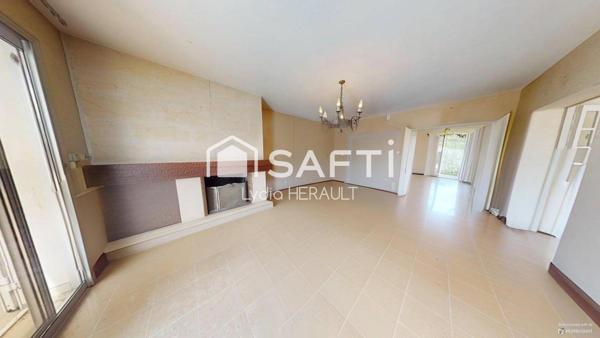 Domaine d'exception arboré et clos avec 2 habitations sans vis-à-vis à 1 km de Ruffec