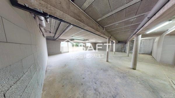 Domaine d'exception arboré et clos avec 2 habitations sans vis-à-vis à 1 km de Ruffec