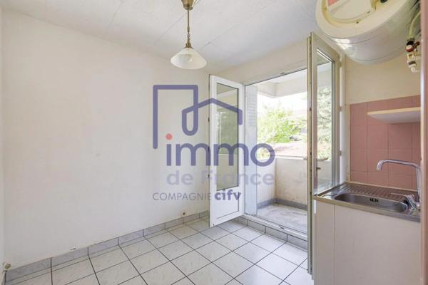 Appartement à vendre à Saint-Martin-d'Hères (38400)