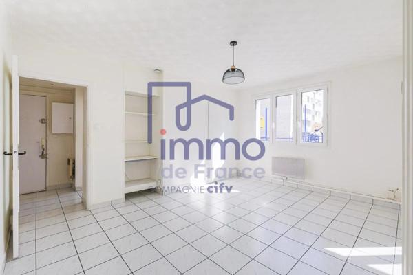 Appartement à vendre à Saint-Martin-d'Hères (38400)
