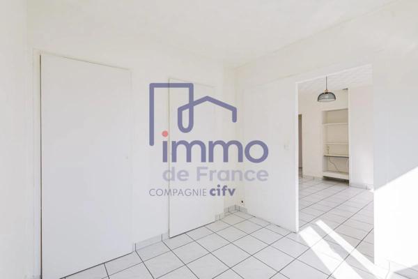 Appartement à vendre à Saint-Martin-d'Hères (38400)