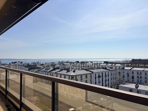 Triangle d'Or - Appartement prestige 128m² avec ascenseur , Brest