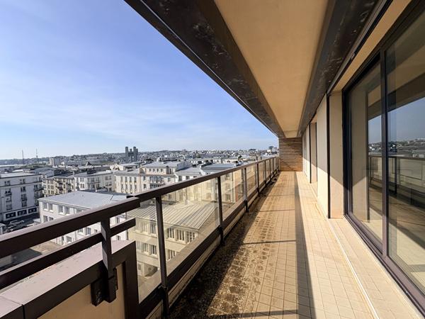 Triangle d'Or - Appartement prestige 128m² avec ascenseur , Brest