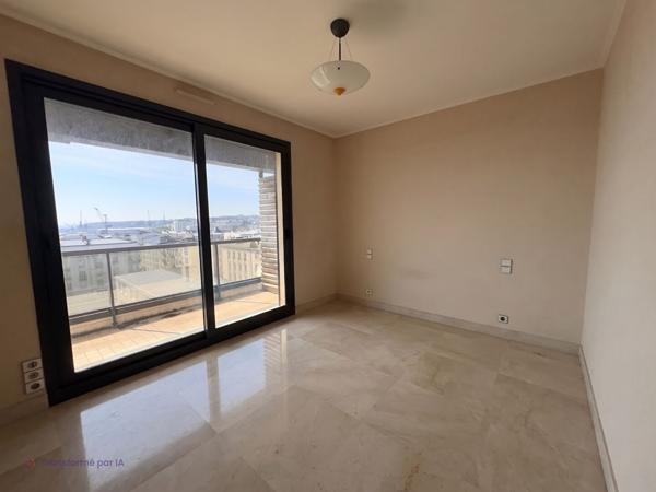 Triangle d'Or - Appartement prestige 128m² avec ascenseur , Brest