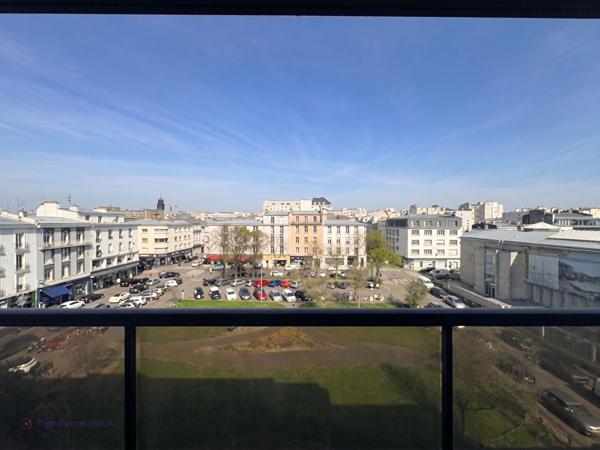 Triangle d'Or - Appartement prestige 128m² avec ascenseur , Brest