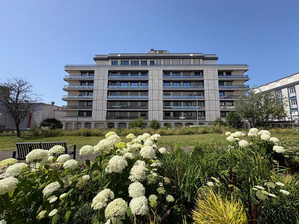 Triangle d'Or - Appartement prestige 128m² avec ascenseur , Brest