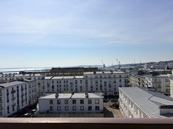 Triangle d'Or - Appartement prestige 128m² avec ascenseur , Brest