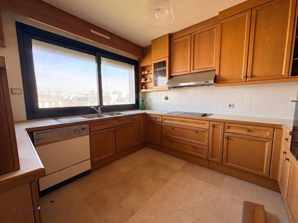 Triangle d'Or - Appartement prestige 128m² avec ascenseur , Brest