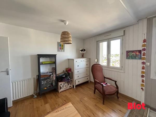 Appartement 4 pièce(s)