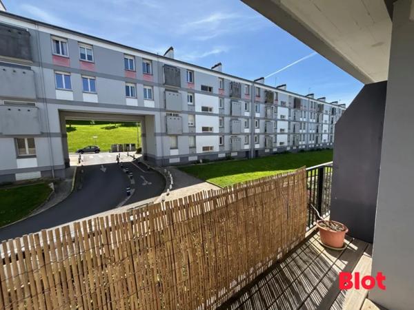 Appartement 4 pièce(s)