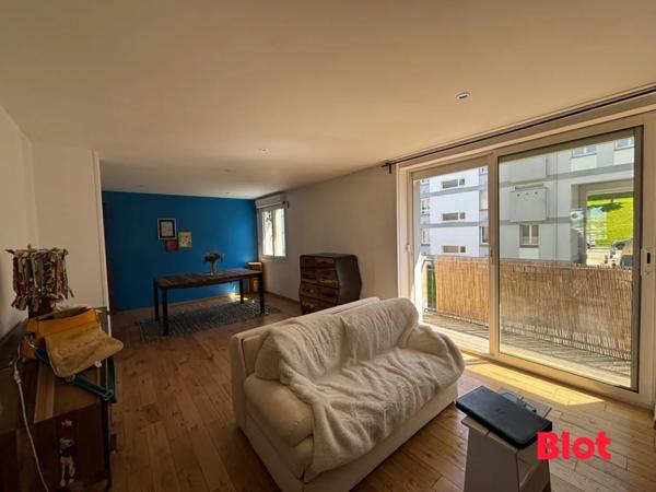 Appartement 4 pièce(s)