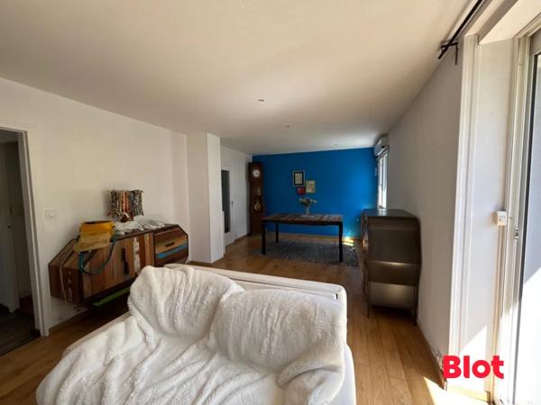 Appartement 4 pièce(s)