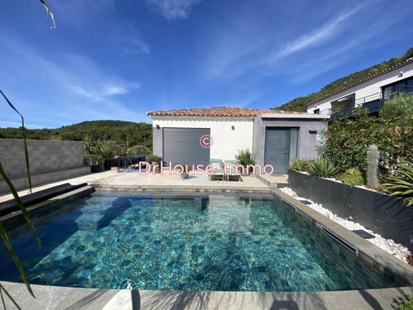 Maison à vendre 4 pièces de 124 m²