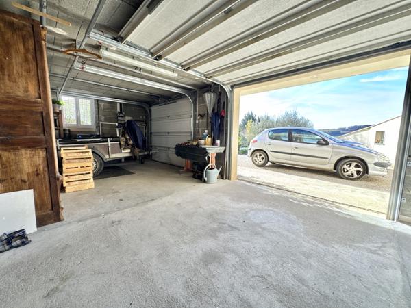 Maison contemporaine tout confort, avec vue Saint-Sylvestre-sur-Lot (47140)