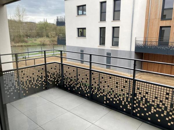 Appartement à louer à Malzéville (54220)