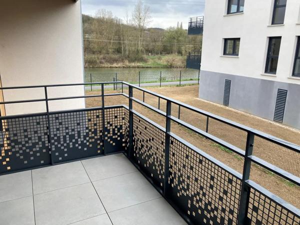 Appartement à louer à Malzéville (54220)