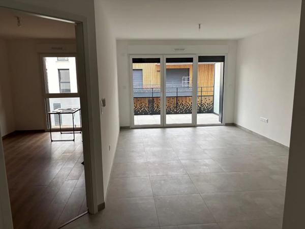 Appartement à louer à Malzéville (54220)