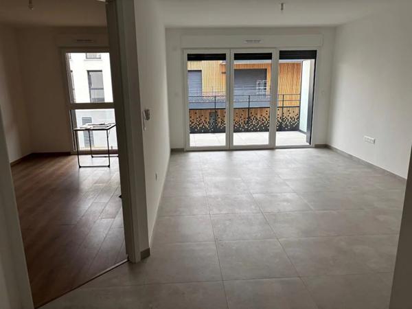 Appartement à louer à Malzéville (54220)