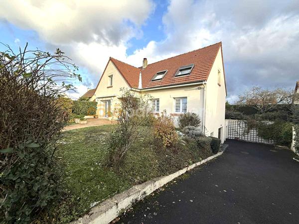 Vente Maison170 m² - 7 Pièces - SAINT CONTEST (14280)
