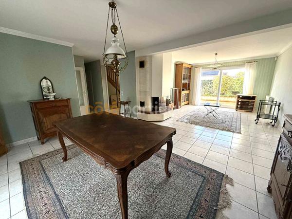 Vente Maison170 m² - 7 Pièces - SAINT CONTEST (14280)