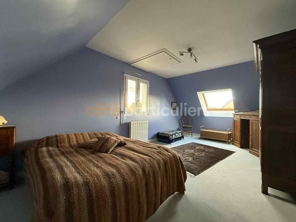 Vente Maison170 m² - 7 Pièces - SAINT CONTEST (14280)