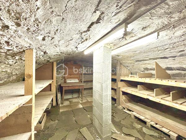 Vous recherchez un bien avec du caractère, de beaux volumes et de multiples possibilités d’aménagement ? Cette charmante maison de village en triplex, située au cœur de Saint-Pierre-d’Albigny, pourrait bien être votre coup de cœur.

Derrière sa façade discrète se cache une maison pleine d’authenticité, offrant 138 m² habitables, idéale pour une famille, un projet bi-familial ou encore un investissement locatif grâce à ses deux entrées indépendantes permettant d’envisager facilement la création de deux logements distincts.

Dès le sous-sol, vous découvrirez une magnifique cave voûtée de 22 m², parfaite pour conserver vos meilleurs crus ou aménager un espace de dégustation au charme indéniable.

Au rez-de-chaussée, une vaste pièce de stockage de plus de 27 m² offre de nombreuses perspectives : atelier, espace professionnel ou création d’un studio indépendant selon vos besoins.

L’espace de vie principal se développe sur plusieurs niveaux. Au premier étage, la cuisine ouverte sur le séjour, d’une superficie d’environ 34 m², constitue un véritable lieu de partage et de convivialité. Un cellier complète cet espace fonctionnel. Vous profiterez également d’un salon indépendant de 16 m², idéal pour les moments de détente.

La maison dispose de trois chambres réparties sur différents niveaux, offrant à chacun son intimité. La chambre parentale, située au dernier étage, séduit par ses beaux volumes avec une chambre de 17,5 m², un dressing de 7 m² et un balcon privatif, véritable petit cocon pour profiter des beaux jours.

Une grande salle de bains d’environ 10 m² ainsi que deux WC viennent compléter l’ensemble.

Côté confort, la maison bénéficie d’un système de chauffage performant par pompe à chaleur air/eau avec radiateurs, de menuiseries en double vitrage, du tout-à-l’égout, ainsi que d’un diagnostic de performance énergétique classé D. Autre avantage appréciable : une taxe foncière maîtrisée de seulement 542 € par an.

Construite avant 1949, cette maison a su conserver son âme tout en offrant le confort nécessaire à une vie de famille moderne.

Un bien rare et atypique, à découvrir sans tarder pour imaginer tous les projets qu’il peut accueillir.

Pour plus d’informations ou organiser une visite, contactez-nous dès maintenant