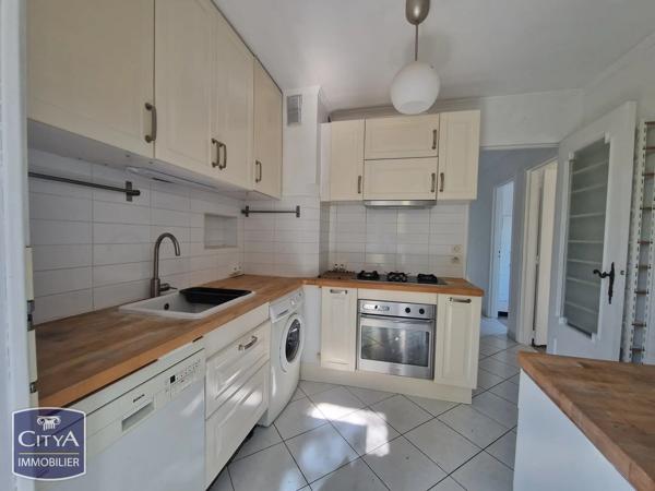 Appartement à vendre 4 pièces 71.33m² Le Cannet (06110)