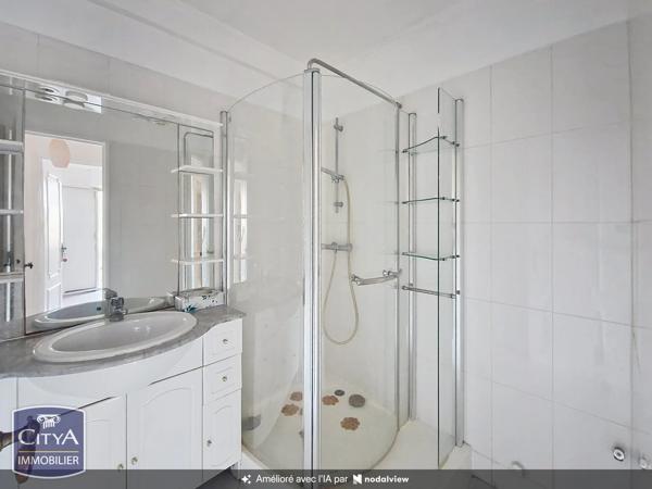 Appartement à vendre 4 pièces 71.33m² Le Cannet (06110)