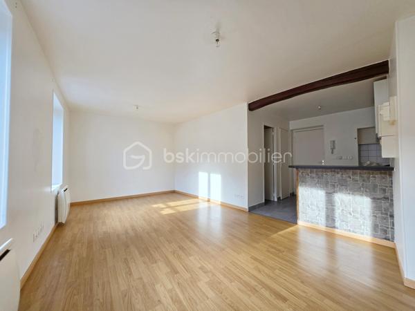 Appartement de 27 m²