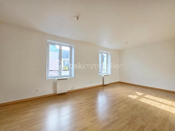 Appartement de 27 m²
