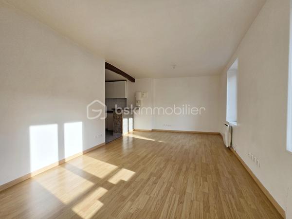 Appartement de 27 m²