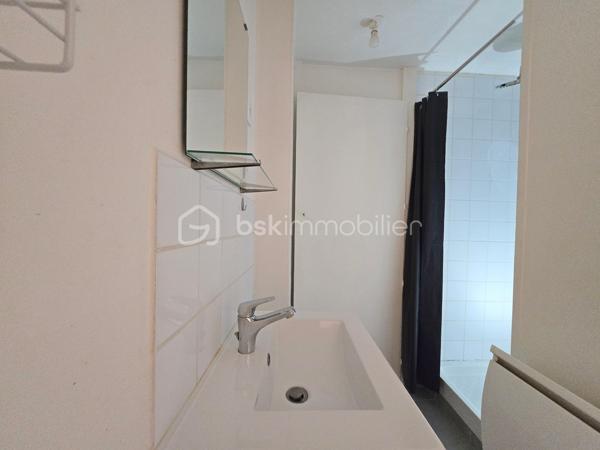 Appartement de 27 m²