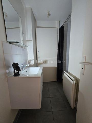 Appartement de 27 m²