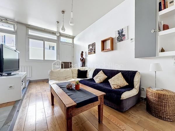 Appartement de 49 m²