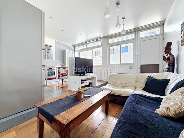 Appartement de 49 m²